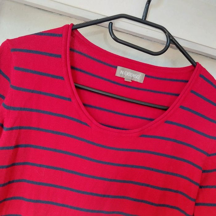 Magnifique pull fin taille M neuf - photo numéro 2