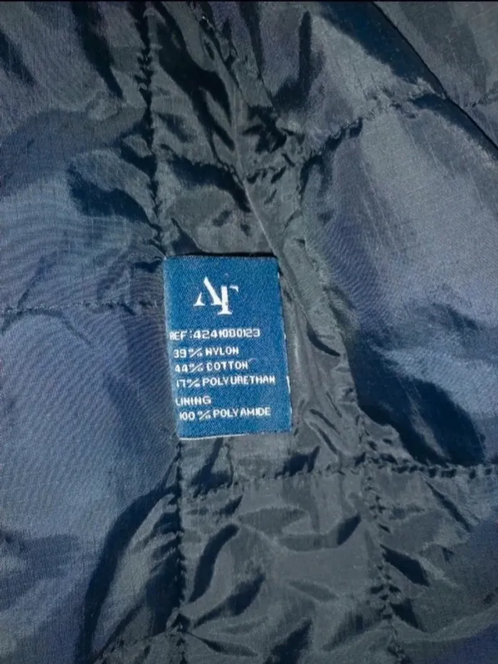 Manteau homme Armand Thierry XXL - photo numéro 13