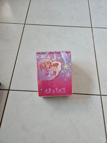 Ma boîte à secret littlest petshop Neuf AB Q