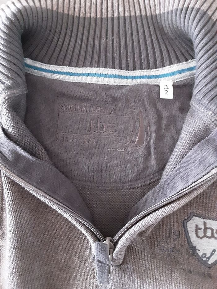 Pull homme TBS - photo numéro 5