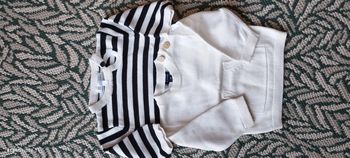 Lot 2 pulls fins 3mois