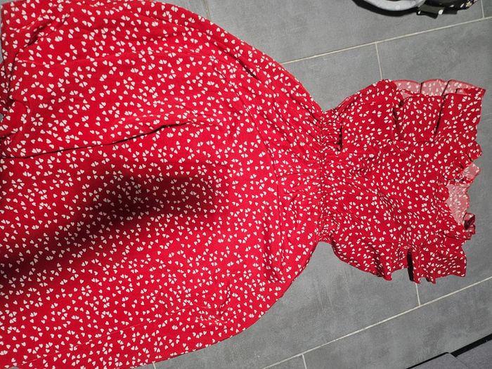 Robe rouge - photo numéro 2