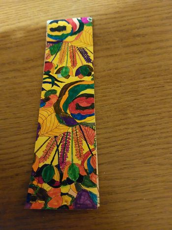 Marque page pour livres 