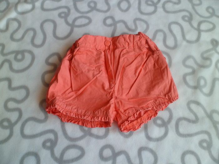 Short 2 ans