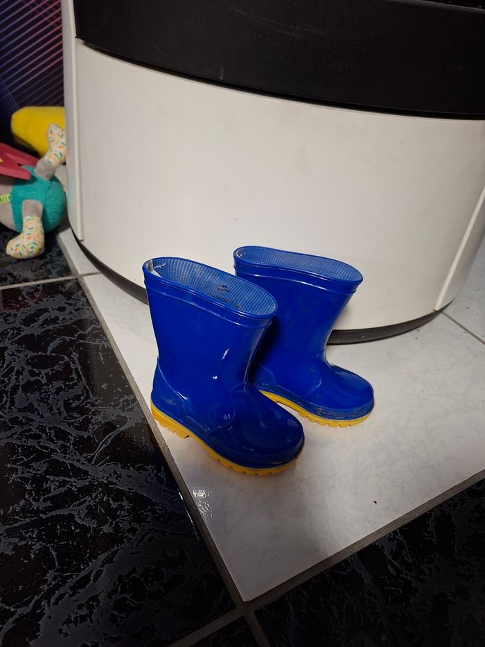Bottes de pluie