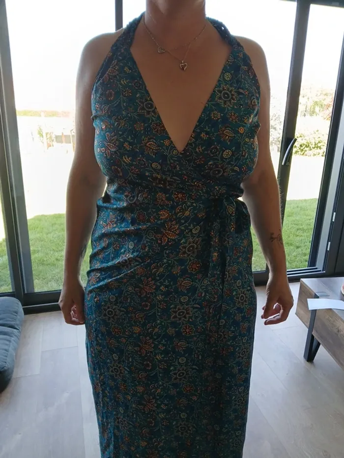 Robe paréo