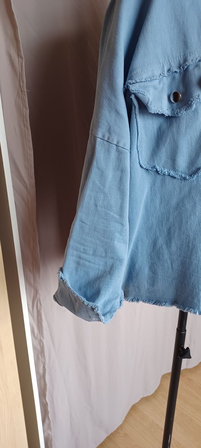 Très jolie veste femme T U - photo numéro 6