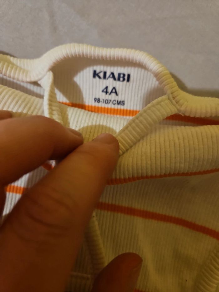 Ensemble été short débardeur - photo numéro 6