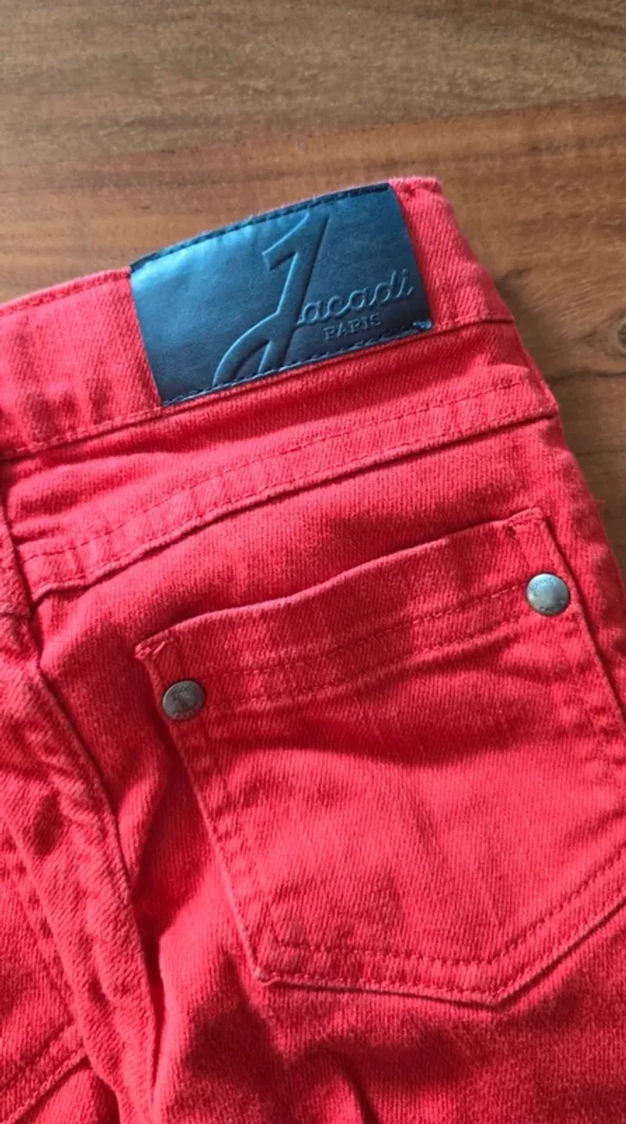 Jean's Jacadi Taille 6 mois - photo numéro 5
