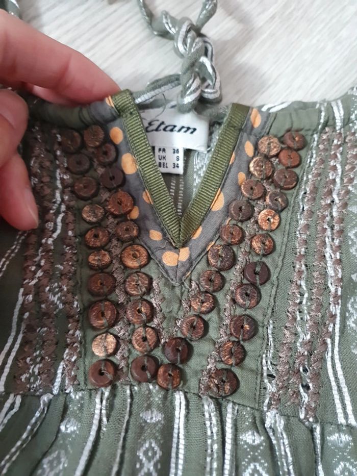 Débardeur etam - photo numéro 3