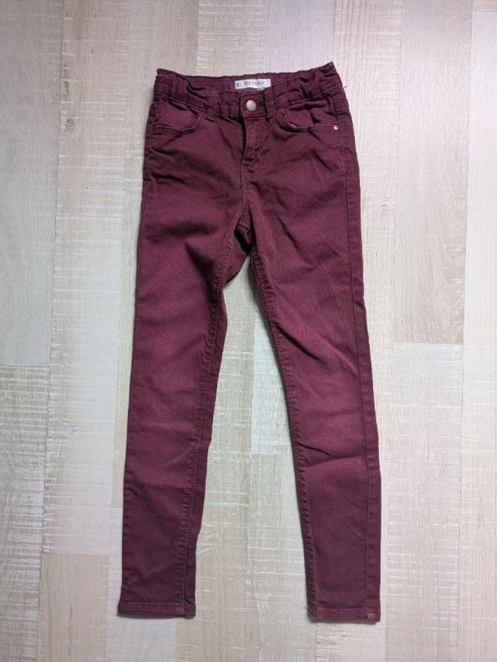 Jean skinny