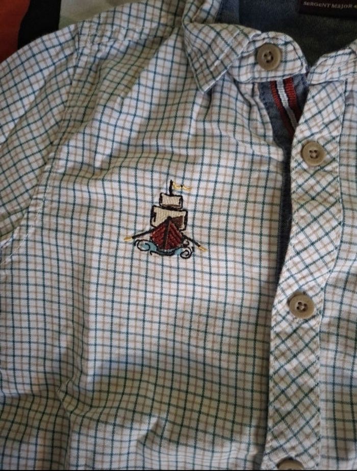 Chemise 7 ans - photo numéro 5