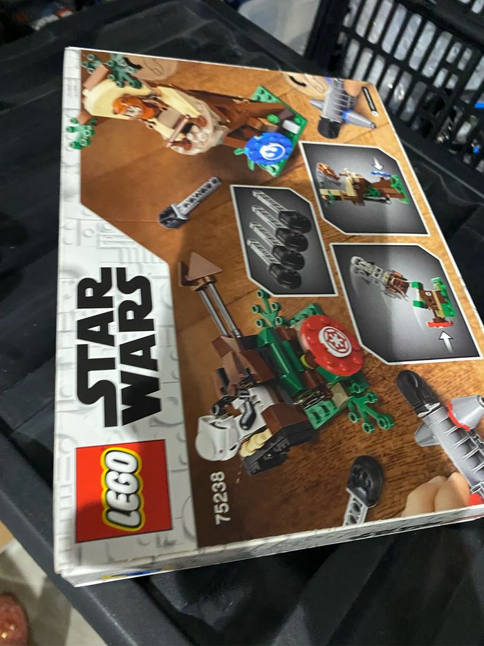 Lego disney star wars 75238 - photo numéro 2