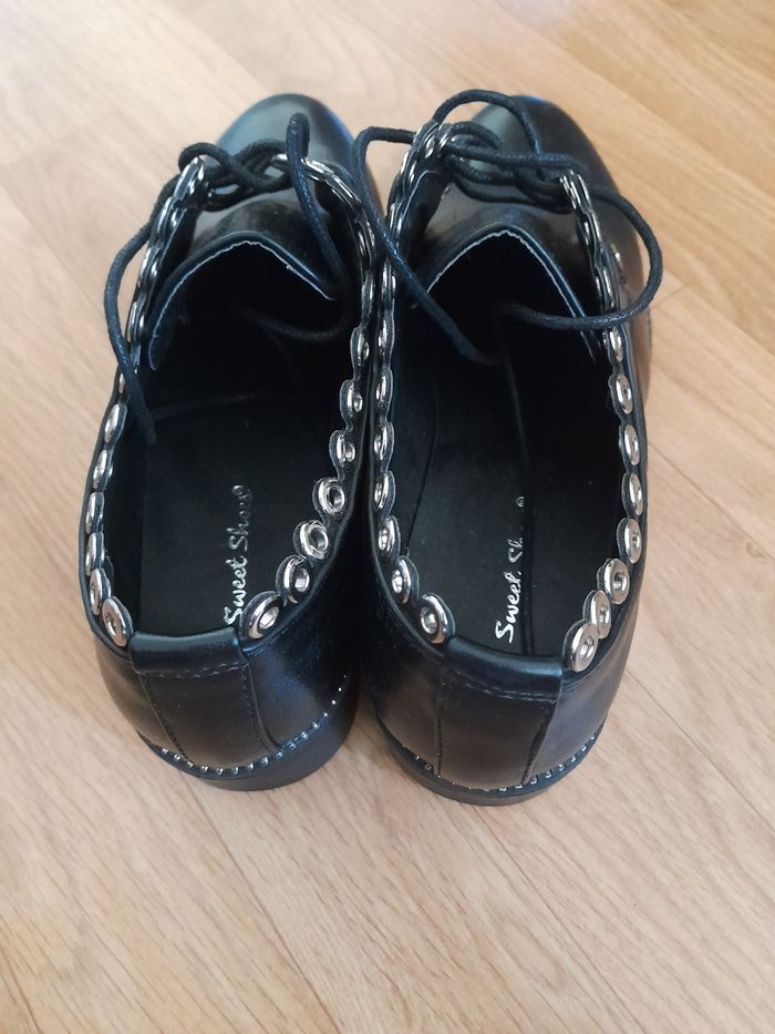 Derbies neuves Sweet Shoes - photo numéro 4