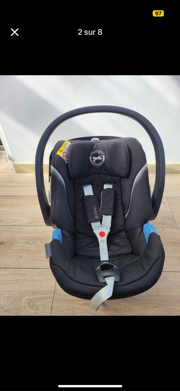 Pousette cybex