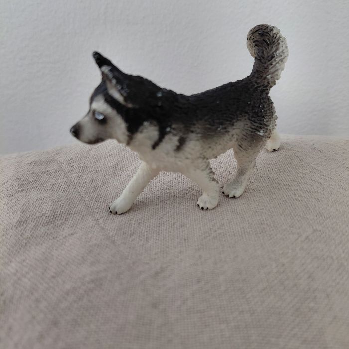 Schleich - Chien husky - photo numéro 2