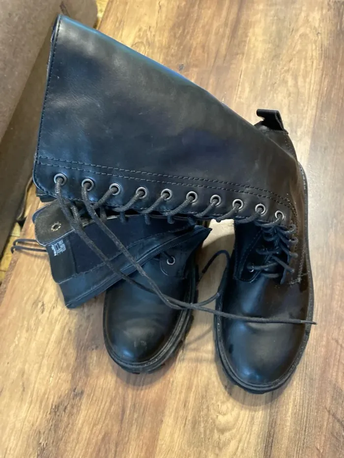 Bottes femmes 37 - photo numéro 2