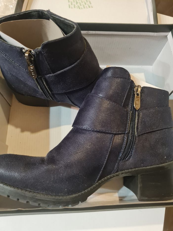 Bottines femmes LPB - photo numéro 2