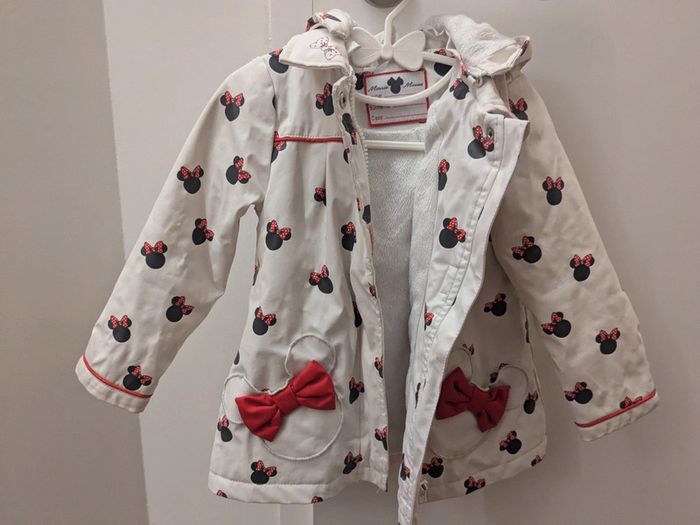 Veste imperméable