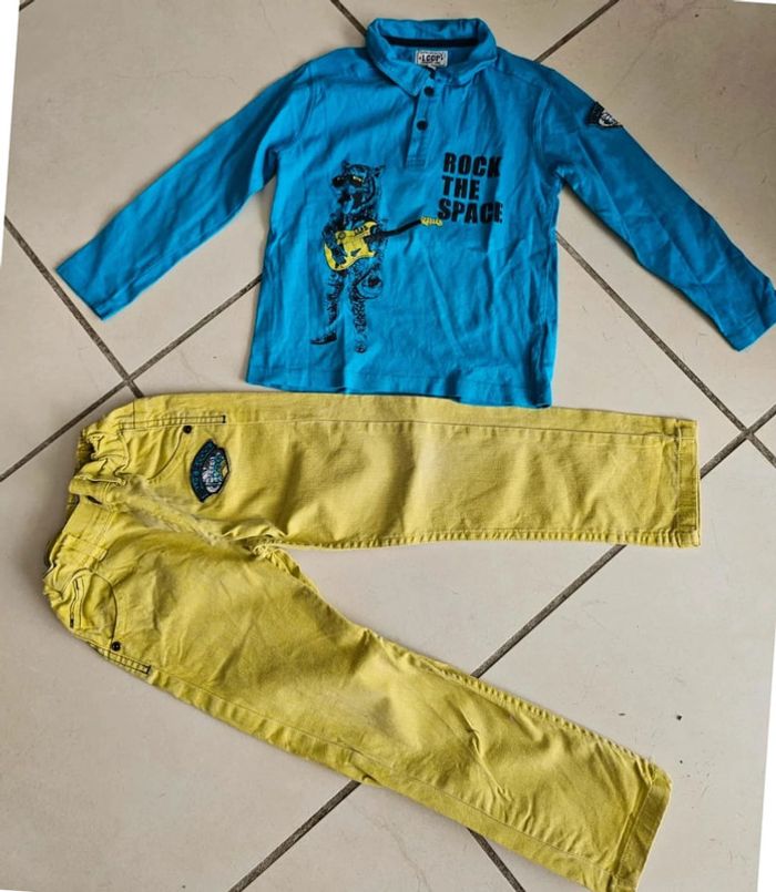 Ensemble la compagnie des petits 6/5 ans