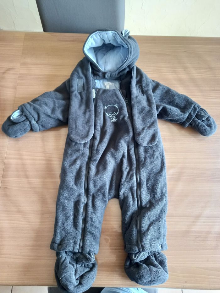 Combinaison hiver 9 mois - photo numéro 5