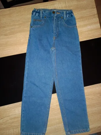 Jeans 8 ans