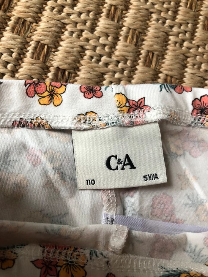 Pantacourt taille 5 ans - photo numéro 2