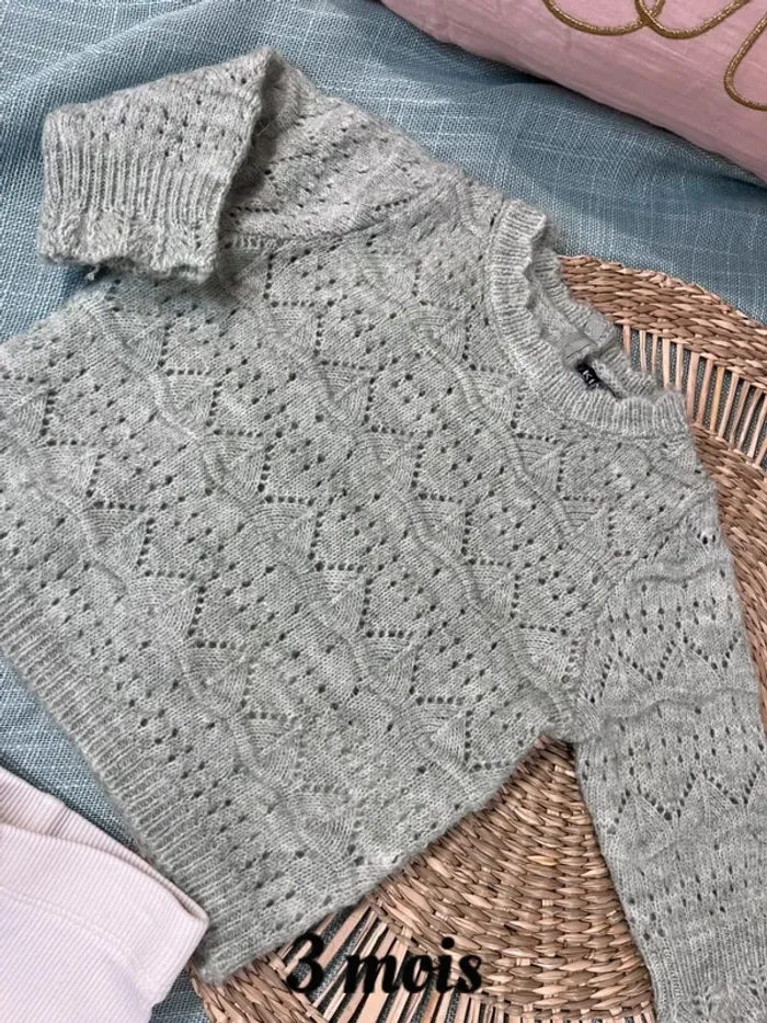 Ensemble taille 3 mois - photo numéro 6