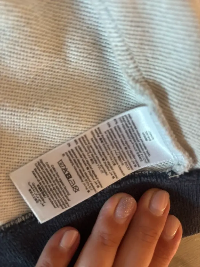 Veste sweat boss 10 ans - photo numéro 5