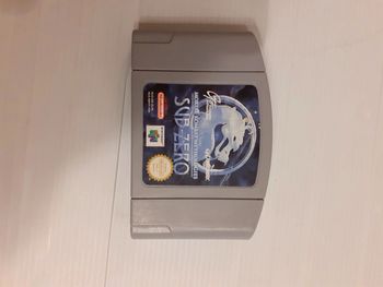 N64 mortal kombat mythologies
