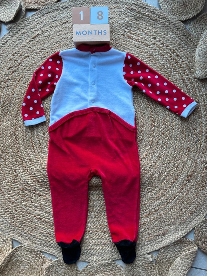 Pyjama Noël 18 mois - photo numéro 2