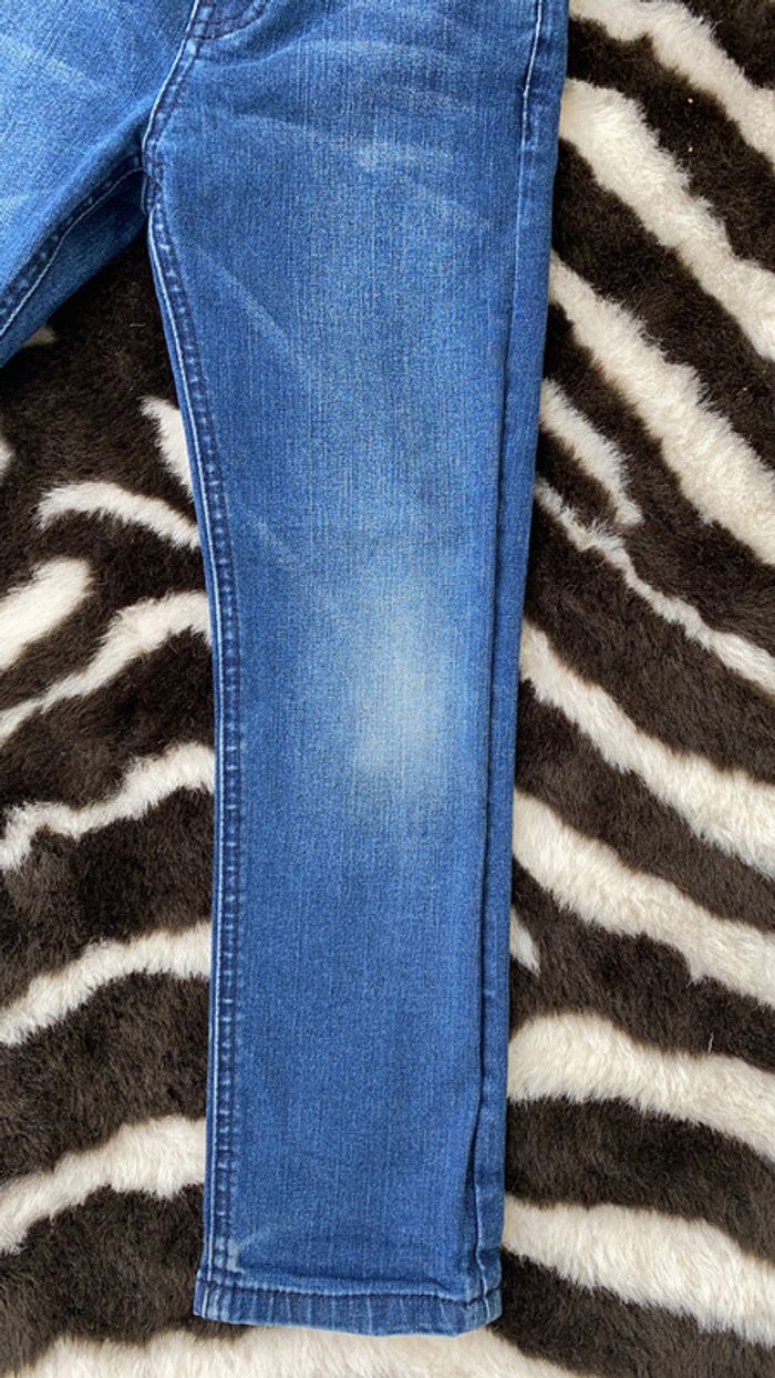 Jeans regular Ikks 6 ans - photo numéro 4