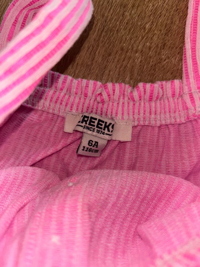 Haut rose - Creeks - photo numéro 3