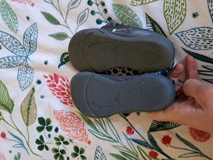 Chaussons Décathlon taille 26 - photo numéro 3