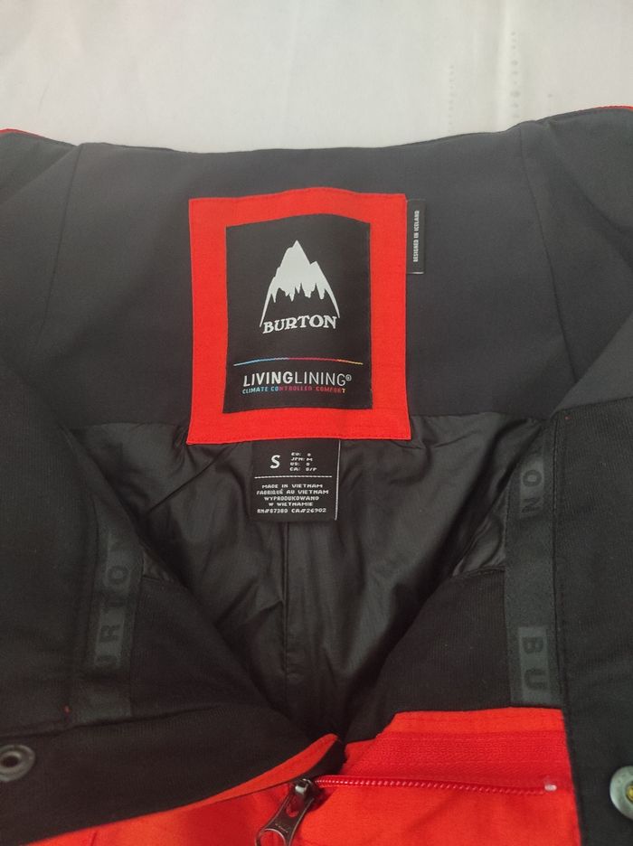 Pantalon ski snowboard trake Burton - photo numéro 6