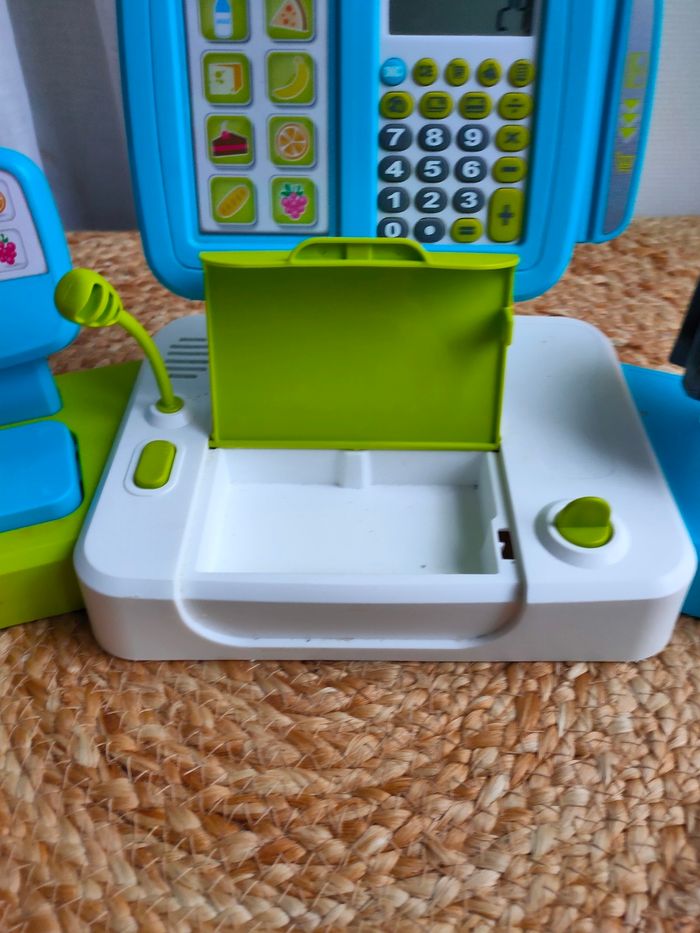 Caisse enregistreuse Smoby - photo numéro 10