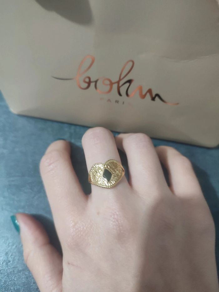 Bague Bohm - photo numéro 4