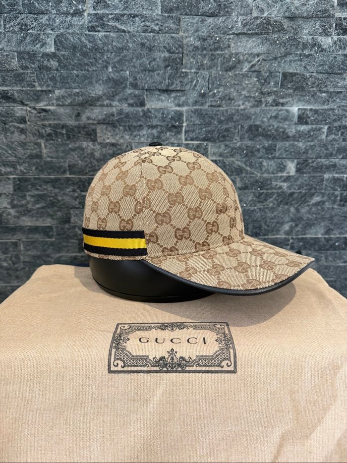 Casquette Gucci Bande Rare - photo numéro 5