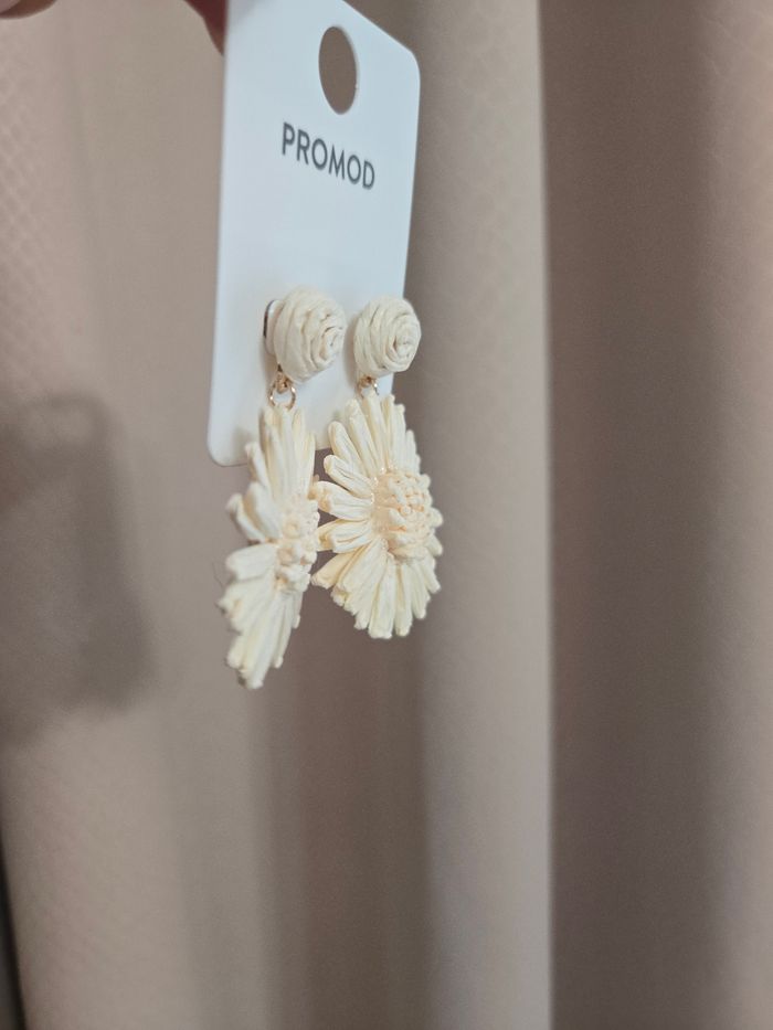 Boucles d'oreilles - photo numéro 2