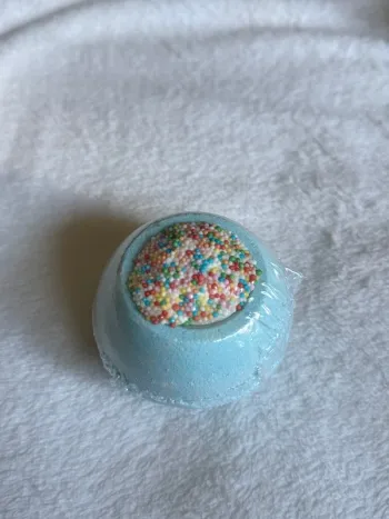 Bombe de bain ylang ylang