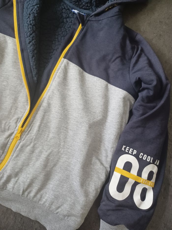 Gilet intérieur tout chaud - photo numéro 2