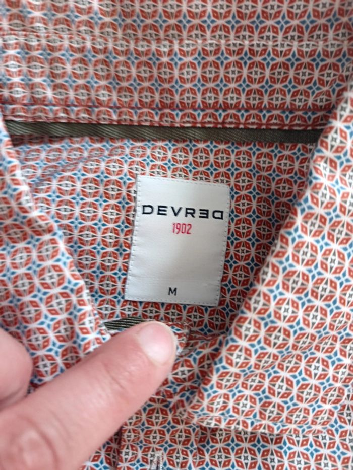 Chemise ML Devred taille M - photo numéro 3