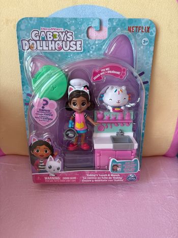 Gabby’s cuisine en folie.