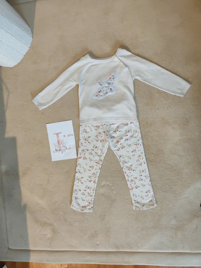 Ensemble 4 ans Gémo