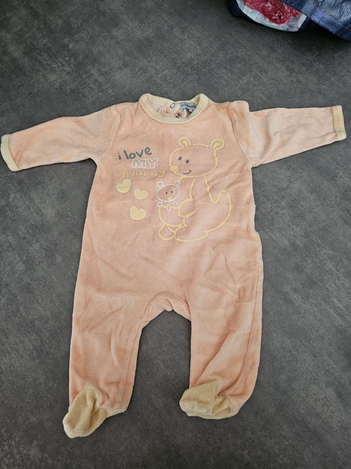 Pyjama bebe