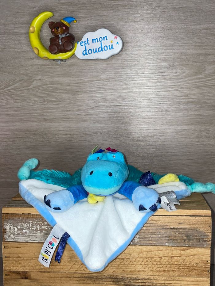 DDC598 doudou et compagnie crocodile 🐊