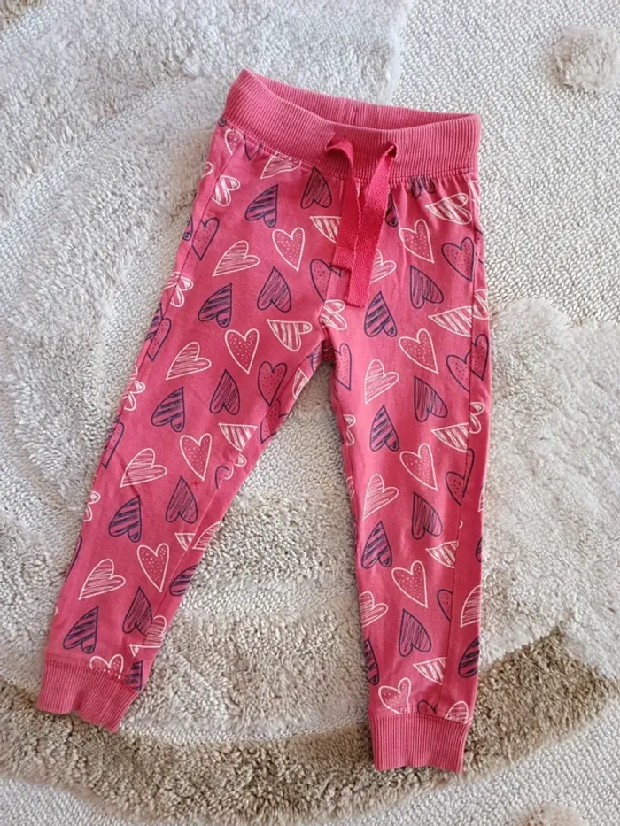Lot de 3 pantalons 12-18 mois fille - photo numéro 12
