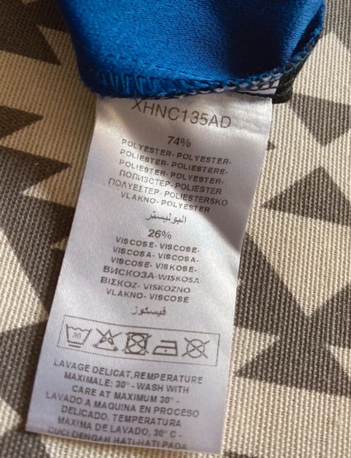 Superbe haut Top Naf Naf taille 38 excellent état - photo numéro 4