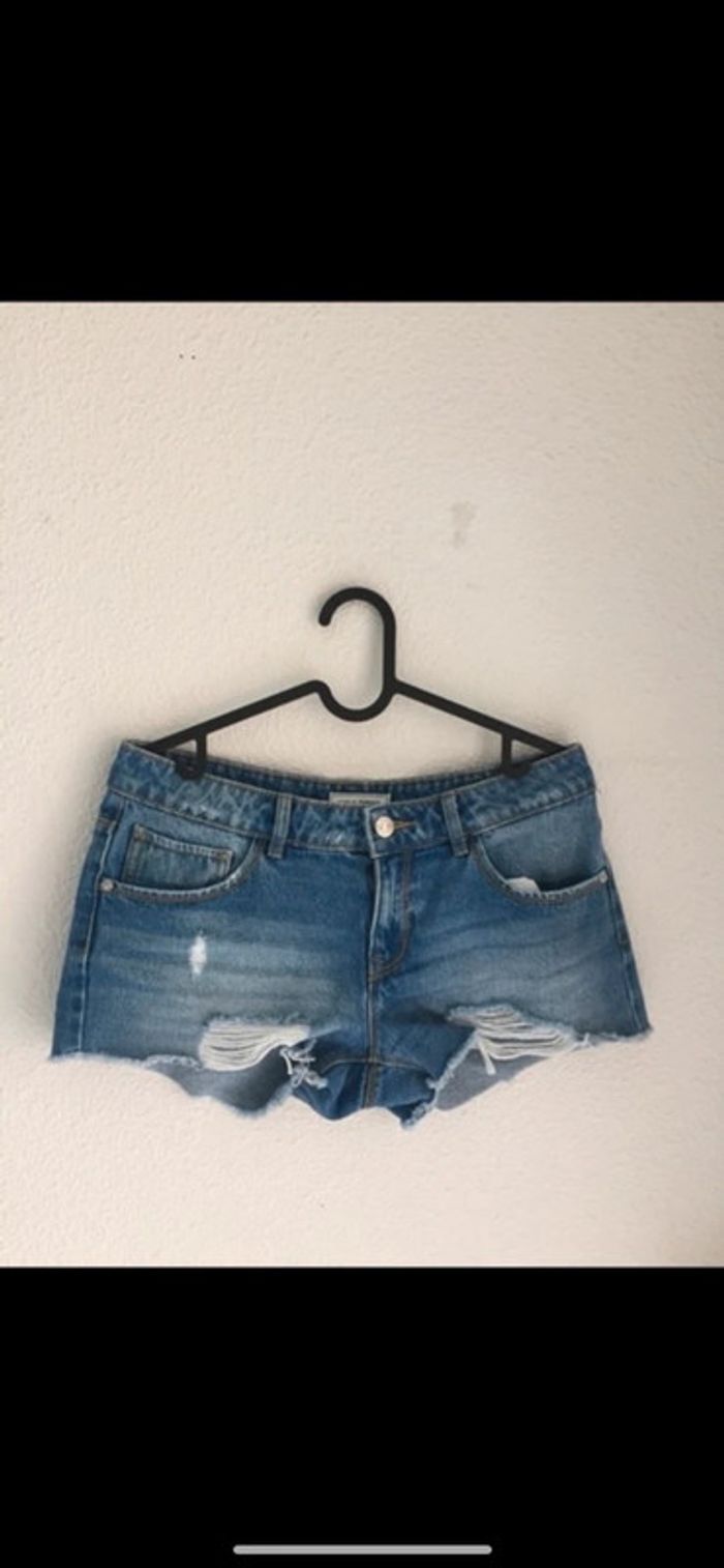 Short en jean Pimkie