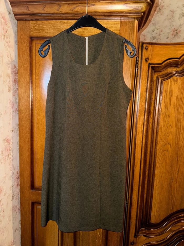 Tailleur robe et veste taille 2 femme - photo numéro 5